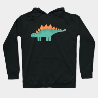 cute Dinosaur back to school Hoodie